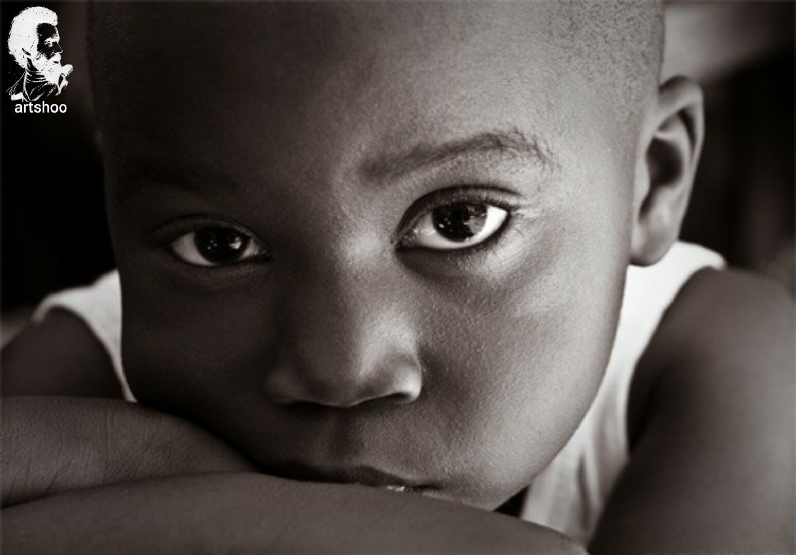 آموزش نقاشی سیاه قلم